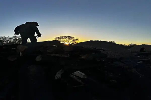 Control de calidad del carbón de exportación